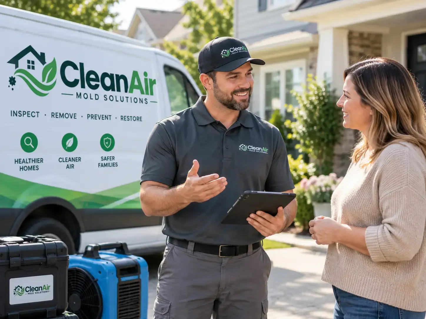 Mold Remediation Watford City, ND FAQs